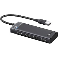 USB-хаб Ugreen CM563 5-in-1 (15548)