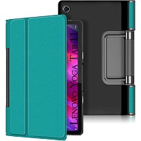 Чохол-книжка BeCover Smart Case для Lenovo Yoga Tab 11 YT-J706F Dark Green - придбати в Дніпрі, Україні: ціна, характеристики | інтернет-магазин TOUCH