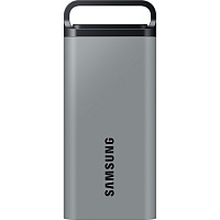Внешний SSD накопитель Samsung T5 EVO 2TB Gray (MU-PM2T0G)