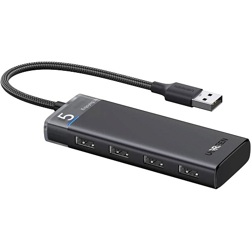 USB-хаб Ugreen CM563 5-in-1 (15548)