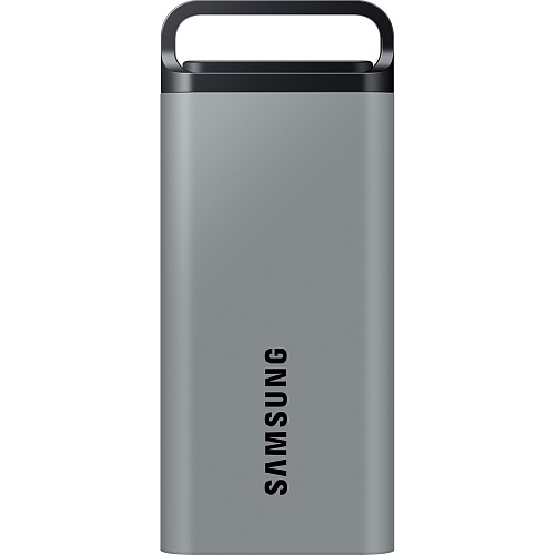Зовнішній SSD накопичувач Samsung T5 EVO 2TB Gray (MU-PM2T0G) - придбати в Дніпрі, Україні: ціна, характеристики | інтернет-магазин TOUCH