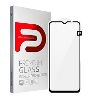 Защитное стекло ArmorStandart Full Glue Pro Glass для Redmi A3/ A3X/ 10C/ 12C Black (ARM61297)