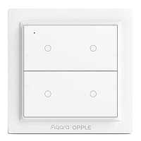 Умный выключатель Aqara OPPLE Wireless Scene Switch Four Buttons (WXCJKG12LM)