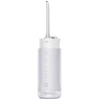 Іригатор MiJia Teeth Flosser F400 MEO704 White - придбати в Дніпрі, Україні: ціна, характеристики | інтернет-магазин TOUCH