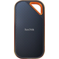 Внешний SSD накопитель SanDisk E81 Extreme Pro V2 1TB (SDSSDE81-1T00-G25)