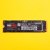 SSD накопитель Samsung 980 PRO 1TB (MZ-V8P1T0BW) Б/У