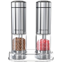 Измельчитель соли и перца Circle Joy Electric Grinder Set (CJ-EG14)