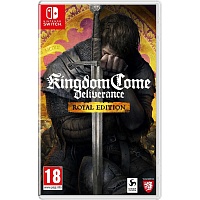 Гра Kingdom Come: Deliverance Royal Edition для Nintendo Switch (EN + RU sub) - придбати в Дніпрі, Україні: ціна, характеристики | інтернет-магазин TOUCH
