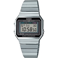 Наручний годинник Casio A700WE-1AEF - придбати в Дніпрі, Україні: ціна, характеристики | інтернет-магазин TOUCH