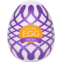 Мастурбатор-яйцо Tenga Egg Mesh (SO5496)