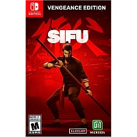 Игра Sifu: Vengeance Edition для Nintendo Switch (ENG + RU sub)