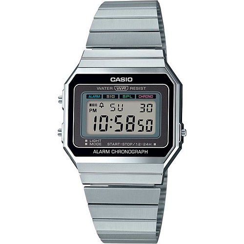 Наручний годинник Casio A700WE-1AEF - придбати в Дніпрі, Україні: ціна, характеристики | інтернет-магазин TOUCH