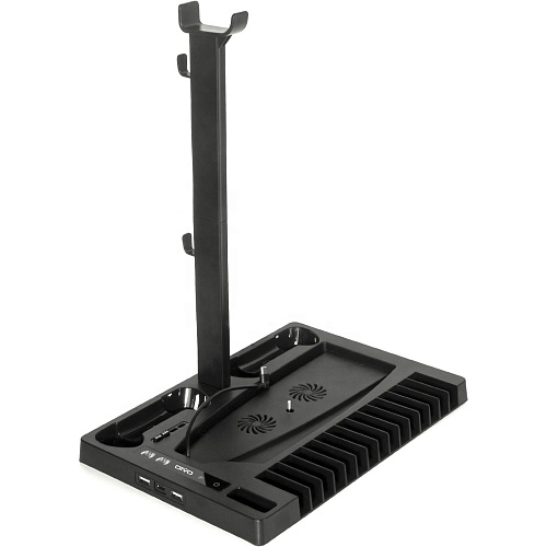 Підставка для консолі OIVO IV-P5246X для PS5 Fat/Slim Black - придбати в Дніпрі, Україні: ціна, характеристики | інтернет-магазин TOUCH
