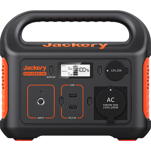 Зарядная станция Jackery Explorer 240