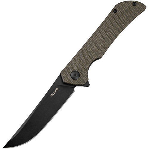 Складаний ніж Ruike P122 14C28N/мікарта Brown (P122-MB) - придбати в Дніпрі, Україні: ціна, характеристики | інтернет-магазин TOUCH
