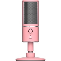 Микрофон Razer Seiren X Quartz (RZ19-02290300-R3M1)