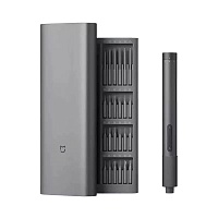 Електровикрутка Xiaomi MiJia Electric Screwdriver 24 в 1 (MJDDLSD003QW) - придбати в Дніпрі, Україні: ціна, характеристики | інтернет-магазин TOUCH