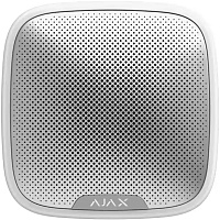 Вулична сигналізація Ajax StreetSiren White - придбати в Дніпрі, Україні: ціна, характеристики | інтернет-магазин TOUCH