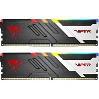 Модуль памяти DDR5 Patriot Viper Venom RGB 2x16GB 6000MHz (PVVR532G600C36K)