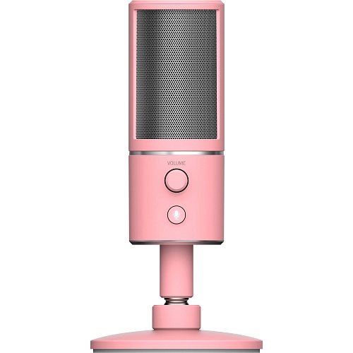 Микрофон Razer Seiren X Quartz (RZ19-02290300-R3M1)