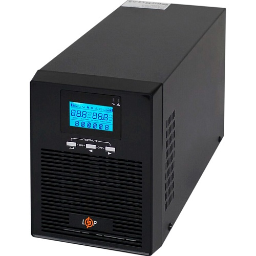 Источник бесперебойного питания (ИБП) LogicPower Smart-UPS 2000 Pro (6782)