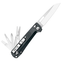 Мультитул Leatherman Free K4 Gray (832667)