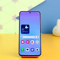 Смартфон Samsung Galaxy A57 8/128GB Awesome Gray (SM-A576BZAB) Б/У