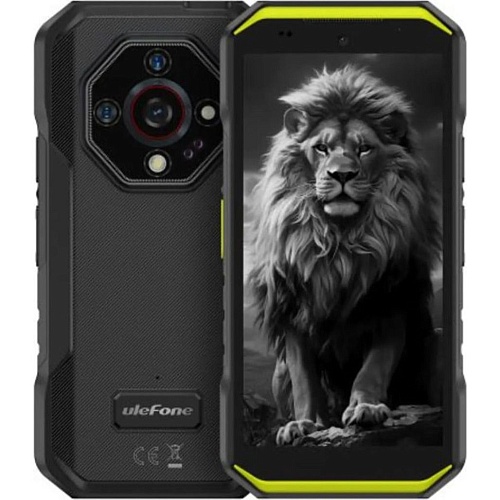 Смартфон Ulefone Armor X32 Pro 8/256GB Vivid Green - придбати в Дніпрі, Україні: ціна, характеристики | інтернет-магазин TOUCH