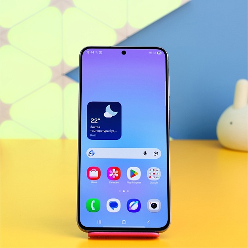 Смартфон Samsung Galaxy A57 8/128GB Awesome Gray (SM-A576BZAB) Б/У