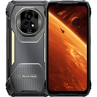 Смартфон Blackview XPLORE 2 12/256GB Black EU - придбати в Дніпрі, Україні: ціна, характеристики | інтернет-магазин TOUCH