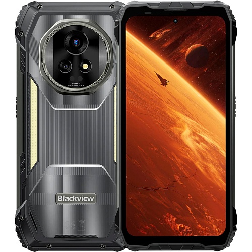 Смартфон Blackview XPLORE 2 12/256GB Black EU - придбати в Дніпрі, Україні: ціна, характеристики | інтернет-магазин TOUCH