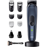 Універсальний тример Braun All-in-One Series 7 MGK7410 - придбати в Дніпрі, Україні: ціна, характеристики | інтернет-магазин TOUCH