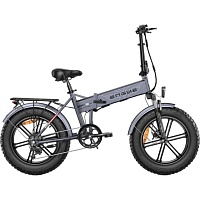 Електровелосипед Engwe EP-2 Pro Grey - придбати в Дніпрі, Україні: ціна, характеристики | інтернет-магазин TOUCH