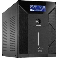 Источник бесперебойного питания (ИБП) Ritar RTM2000 (1200W) Proxima-D (RTM2000D)