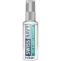 Средство по уходу за секс-игрушками Swiss Navy Toy Body Cleaner 29.5 мл (SO5730)
