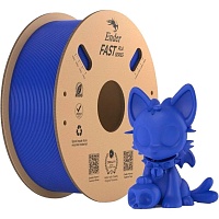Филамент для 3D-принтеров Creality Soleyin PLA Fast Ender 1kg Blue (3301010433)