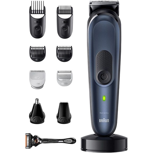 Універсальний тример Braun All-in-One Series 7 MGK7410 - придбати в Дніпрі, Україні: ціна, характеристики | інтернет-магазин TOUCH