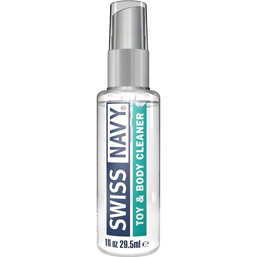 Средство по уходу за секс-игрушками Swiss Navy Toy Body Cleaner 29.5 мл (SO5730)