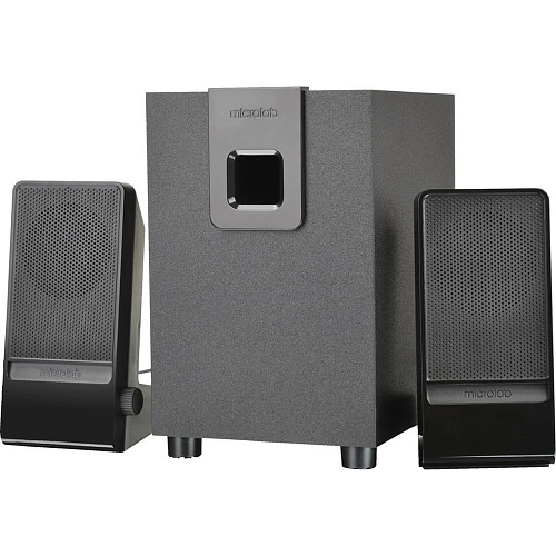 Акустическая система Microlab M-100 Black