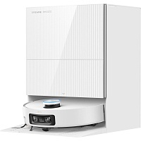 Робот-пылесос Dreame Bot X60 Pro Ultra Complete White (RLX96DE-WH)