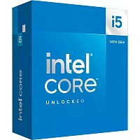 Процессор Intel Core i5-14600KF Box (BX8071514600KF) EU