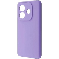 Чехол Wave Full Silicone Cover для Redmi 17 Light Purple