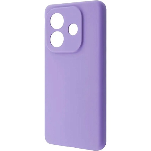 Чехол Wave Full Silicone Cover для Redmi 17 Light Purple