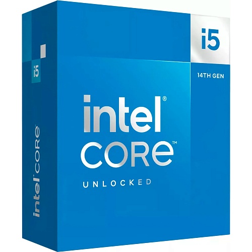 Процессор Intel Core i5-14600KF Box (BX8071514600KF) EU