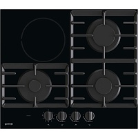 Комбинированная варочная поверхность Gorenje GCE681BSC