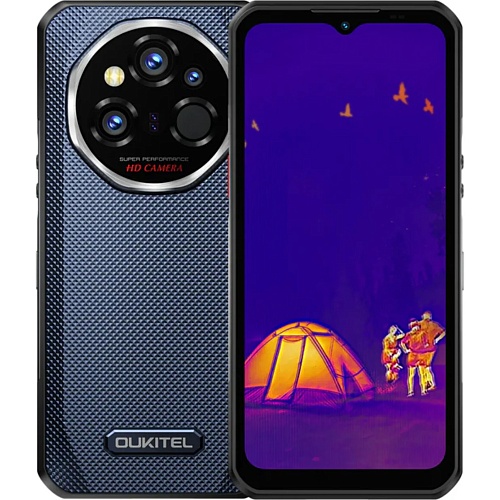 Смартфон Oukitel WP55 Ultra 12/512GB Gray