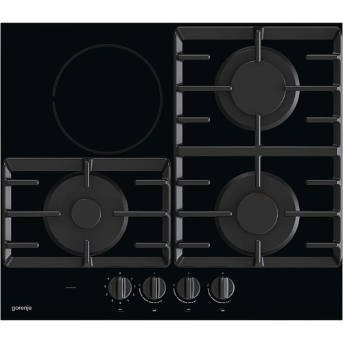 Комбинированная варочная поверхность Gorenje GCE681BSC
