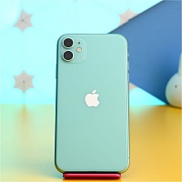 Смартфон Apple iPhone 11 64GB Green (MWLD2) Б/У