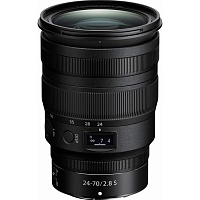 Об'єктив Nikon NIKKOR Z 24-70mm f/2.8 S G IF ED Z (JMA708DA) - придбати в Дніпрі, Україні: ціна, характеристики | інтернет-магазин TOUCH