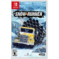 Гра SnowRunner для Nintendo Switch (RU) - придбати в Дніпрі, Україні: ціна, характеристики | інтернет-магазин TOUCH